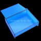 SKLD-1044-1 blue plastic organizer box