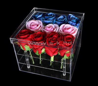 plastic flower box