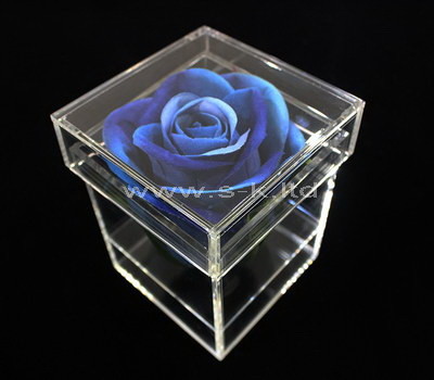 flower rose box