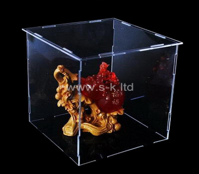 Large clear display box