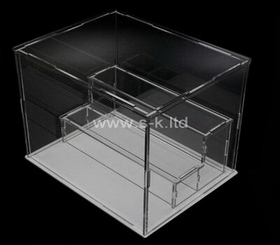 Acrylic curio display case