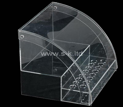 Acrylic store display cabinet