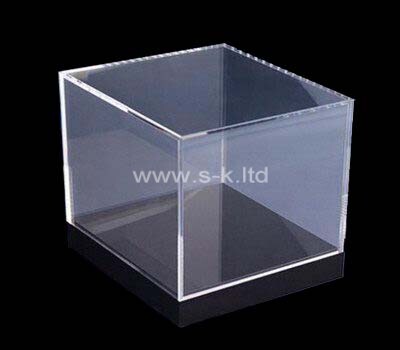 Lucite small display case