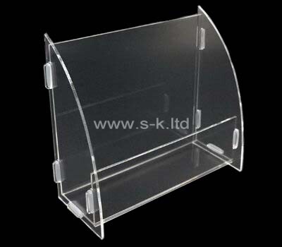 Acrylic boxes for display