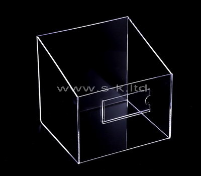 plexiglass collection display case