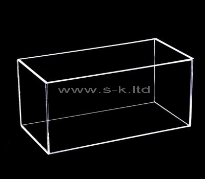acrylic collectable display case