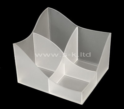 acrylic small organizer box