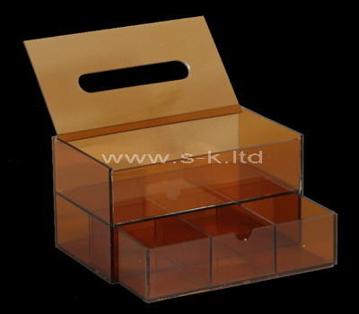 lucite boxes