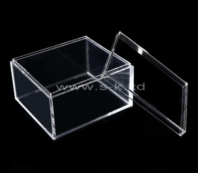 plexiglass case