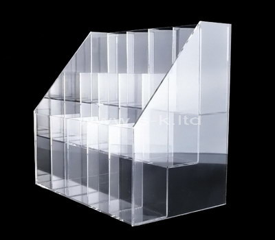 lucite collection display box