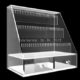 perspex commercial display cabinet