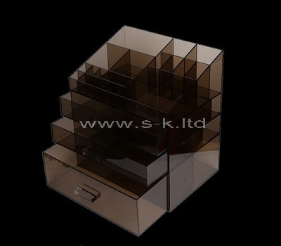 plexiglass organizer box
