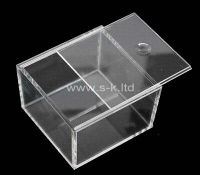 Acrylic container