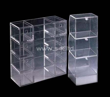 Plexiglass large display box