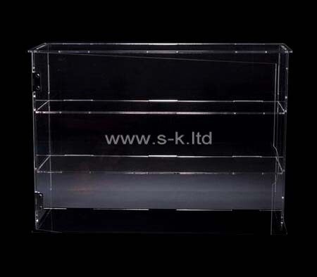 Acrylic display cabinet showcase