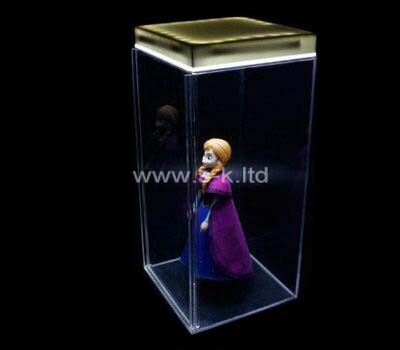 12 inch doll display case