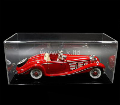 Acrylic model car display box