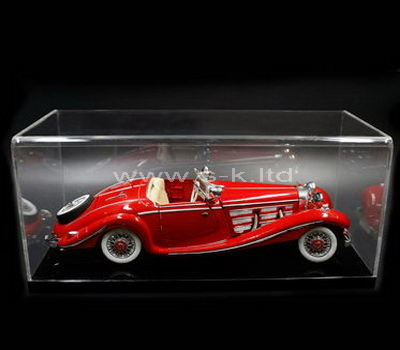 acrylic model car display box