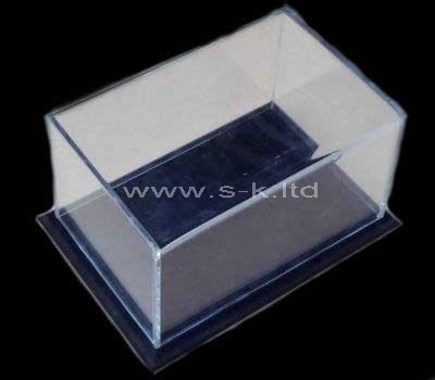 plexiglass shadow box display