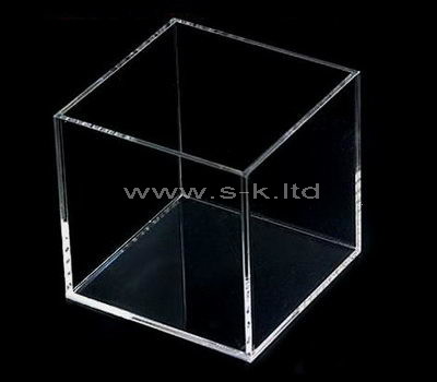 plexiglass transparent display box