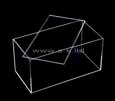 acrylic clear box