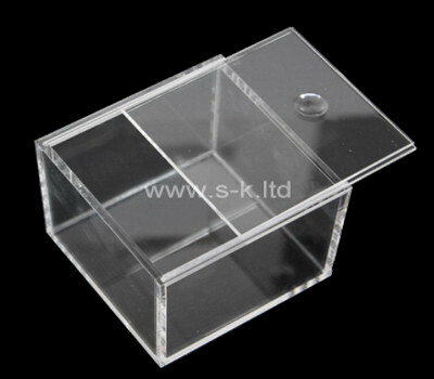 Box acrylic