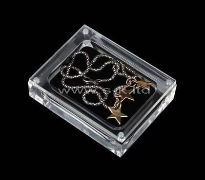acrylic jewelry display cases