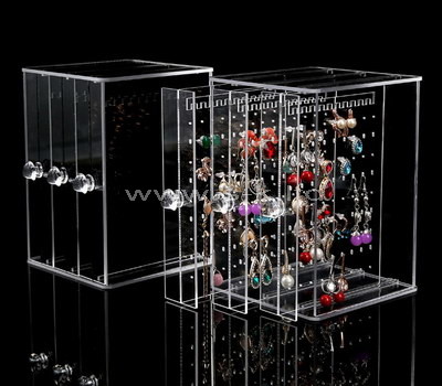 jewelry ring display storage case