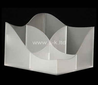 Espositore da tavolo in plastica