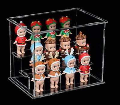 perspex doll display case