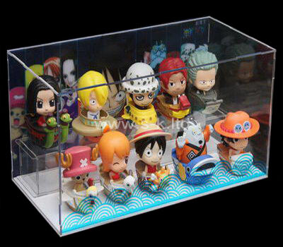 Toy display case