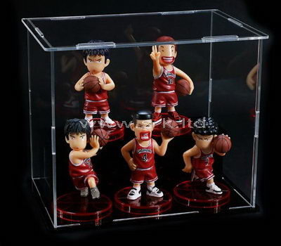acrylic display cases for dolls