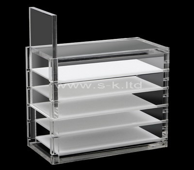 acrylic lash case holder