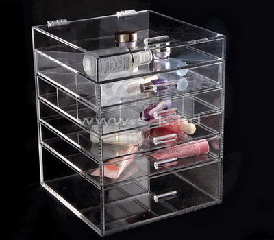 makeup vanity drawer organizer