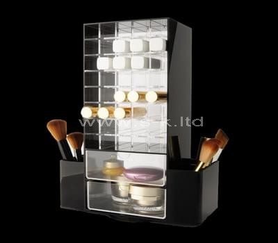 acrylic makeup cabinet furniture
