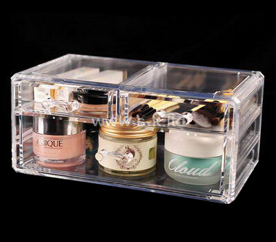 Makeup box makeup box