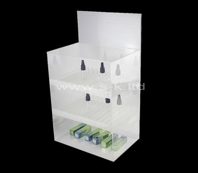 acrylic curio display cabinet