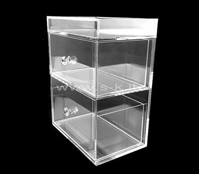 plexiglass modern display cabinet