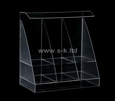 Lucite store display cabinet