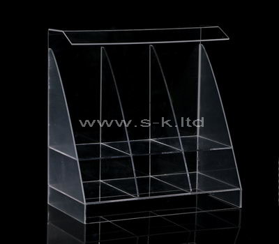 lucite store display cabinet