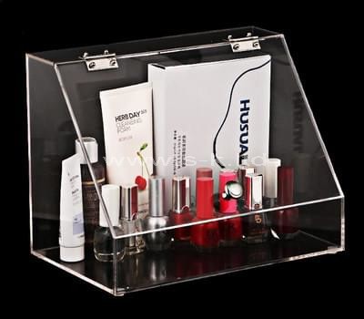 acrylic cosmetic organizer box