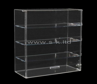 perspex makeup cabinet