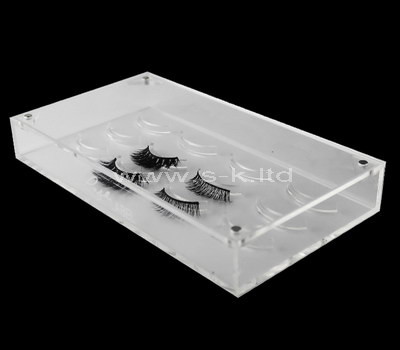 lash holder box