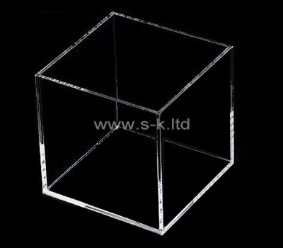 Cube display box