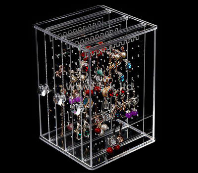 Caja organizadora de joyas