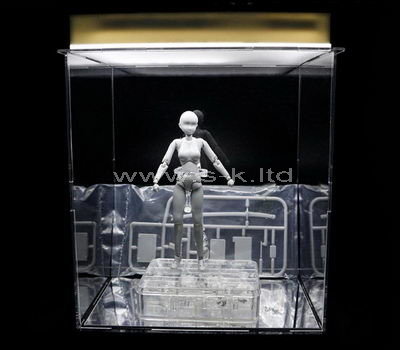 clear acrylic boxes display