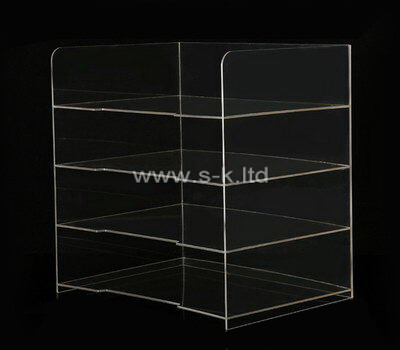 Perspex display case furniture