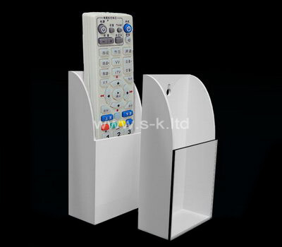 Lucite remote controller holder box