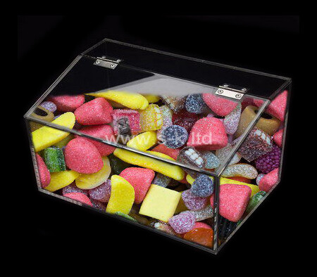 Perspex candy display case