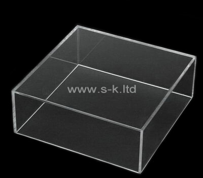 Acrylic box factory